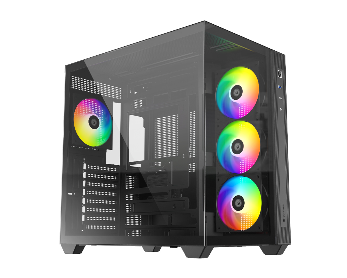 Id-Cooling VIEW 510 ARGB